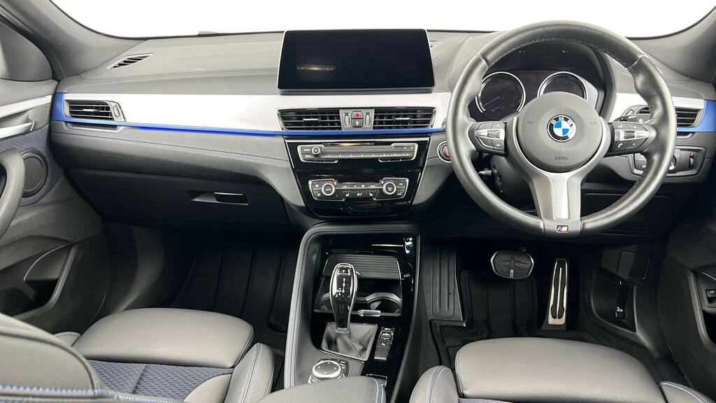 BMW X2 Sdrive 18I 136 M Sport Step Black #4