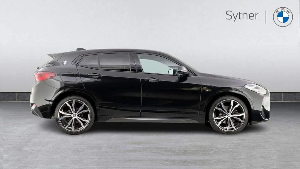 BMW X2 Sdrive 18I 136 M Sport Step Black #3