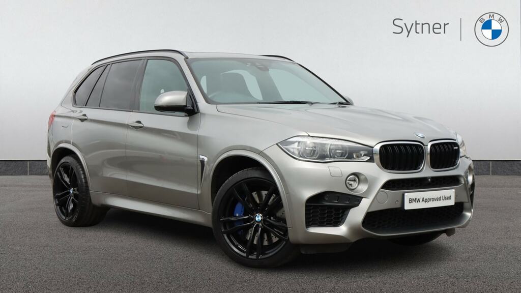 BMW X5 M Xdrive X5 M Grey