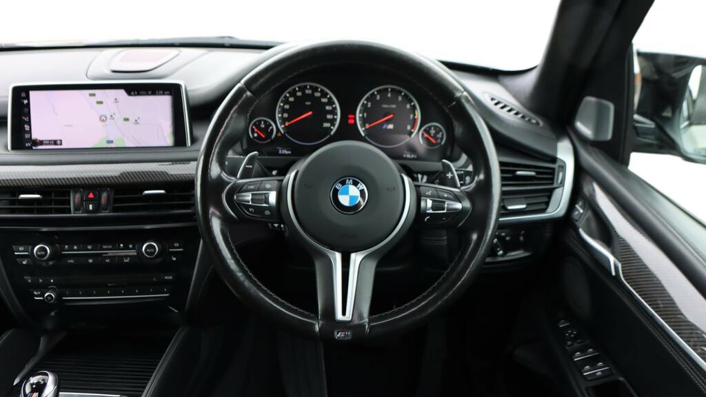 BMW X5 M Xdrive X5 M Grey #5