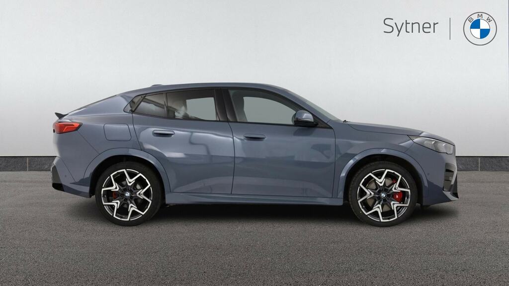 BMW X2 Sdrive 20I M Sport Step YH75LVM Blue #3