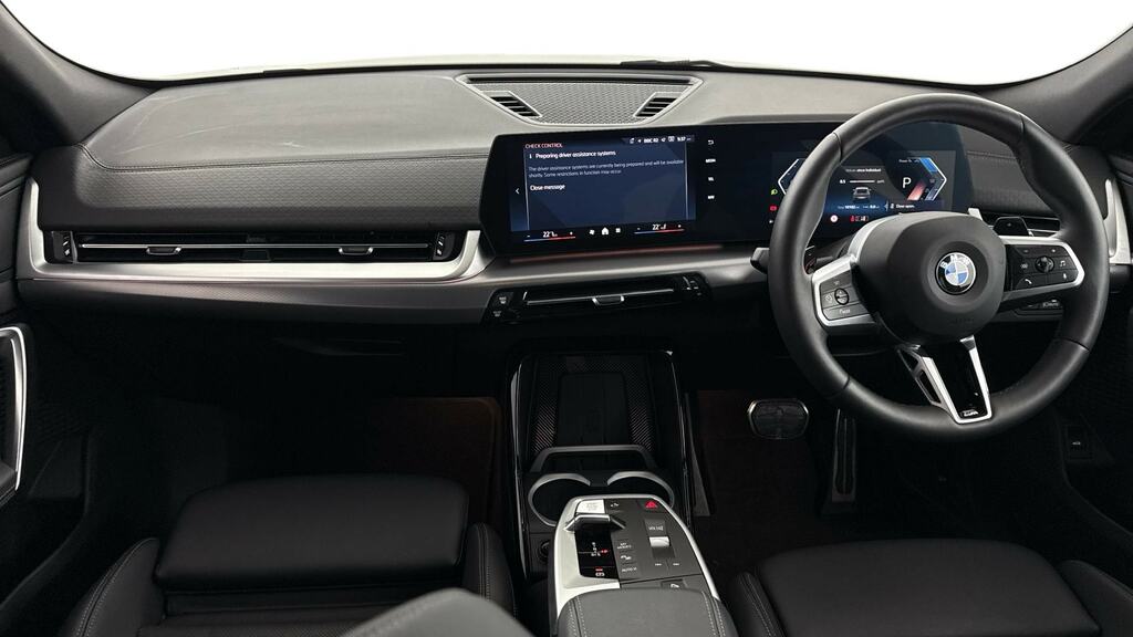 BMW X2 Sdrive 20I M Sport Step YH75LVM Blue #4