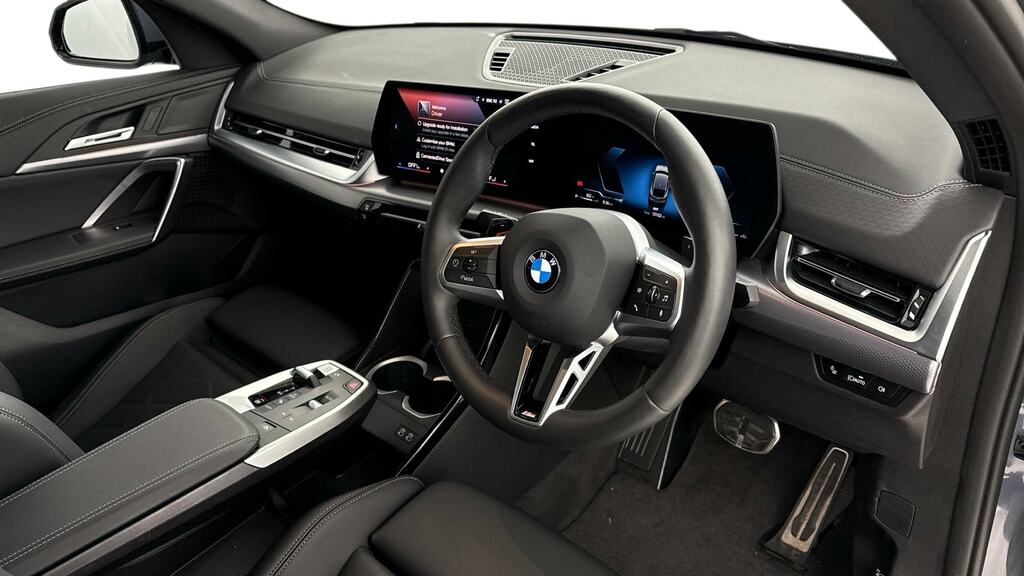 BMW X2 Sdrive 20I M Sport Step YH75LVM Blue #6