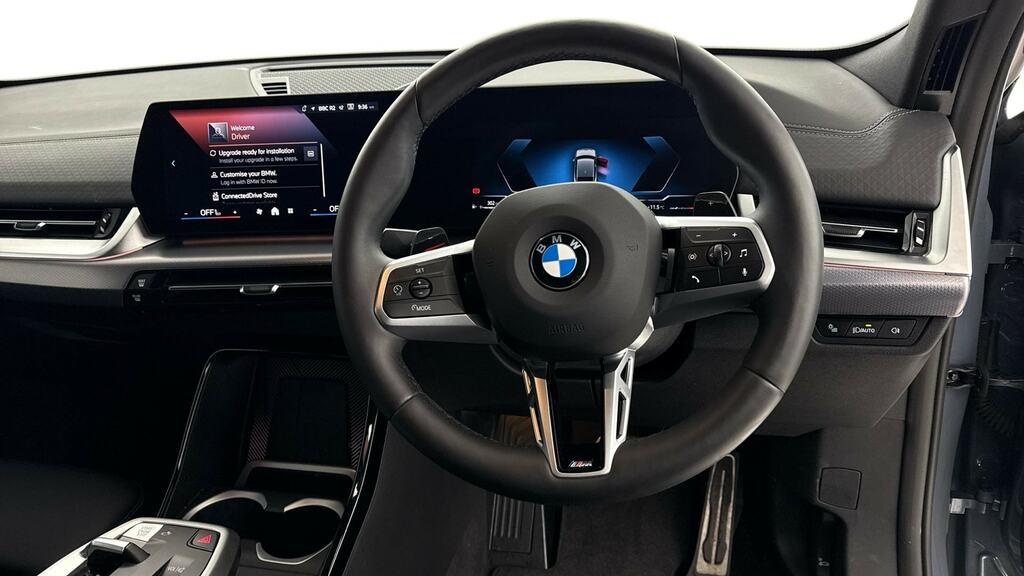 BMW X2 Sdrive 20I M Sport Step YH75LVM Blue #5