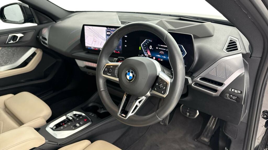 BMW 2 Series Gran Coupe 220 M Sport Step Techpro Pack YB75ENK Black #6