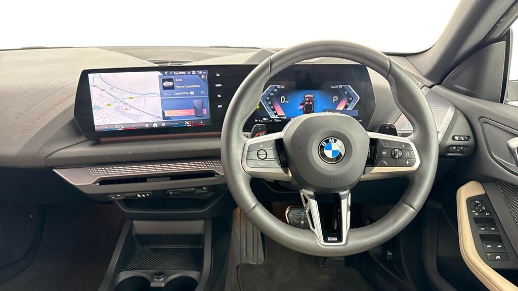 BMW 2 Series Gran Coupe 220 M Sport Step Techpro Pack YB75ENK Black #5