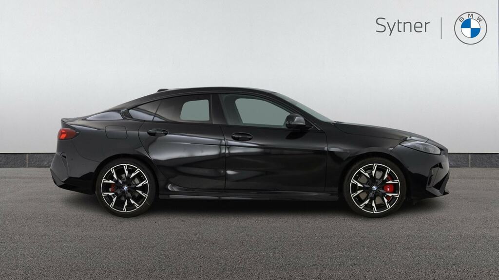 BMW 2 Series Gran Coupe 220 M Sport Step Techpro Pack YB75ENK Black #3