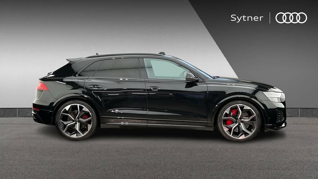 Audi RSQ8 Rs Q8 Tfsi Quattro Vorsprung Tiptronic Black #4