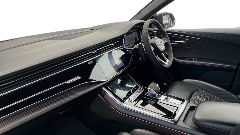 Audi RSQ8 Rs Q8 Tfsi Quattro Vorsprung Tiptronic Black #2