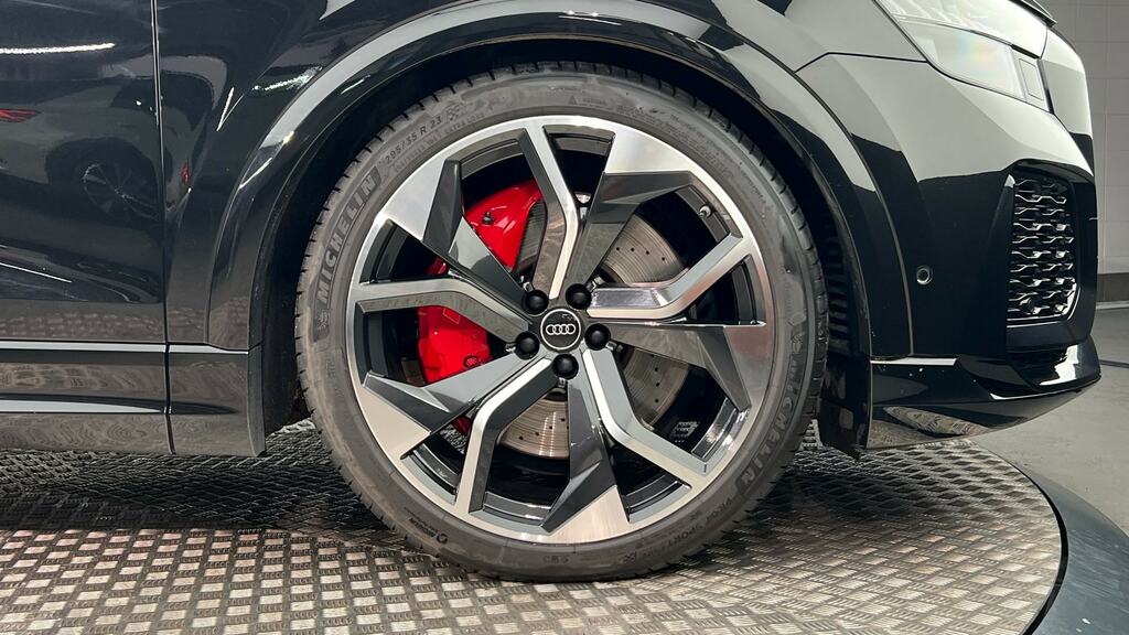 Audi RSQ8 Rs Q8 Tfsi Quattro Vorsprung Tiptronic Black #5
