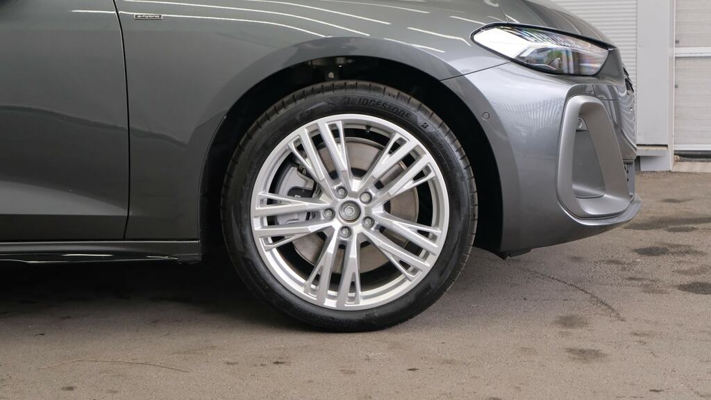 Audi A5 2.0 Tfsi 299 E Quattro S Line S Tronic YF26NKE Grey #5