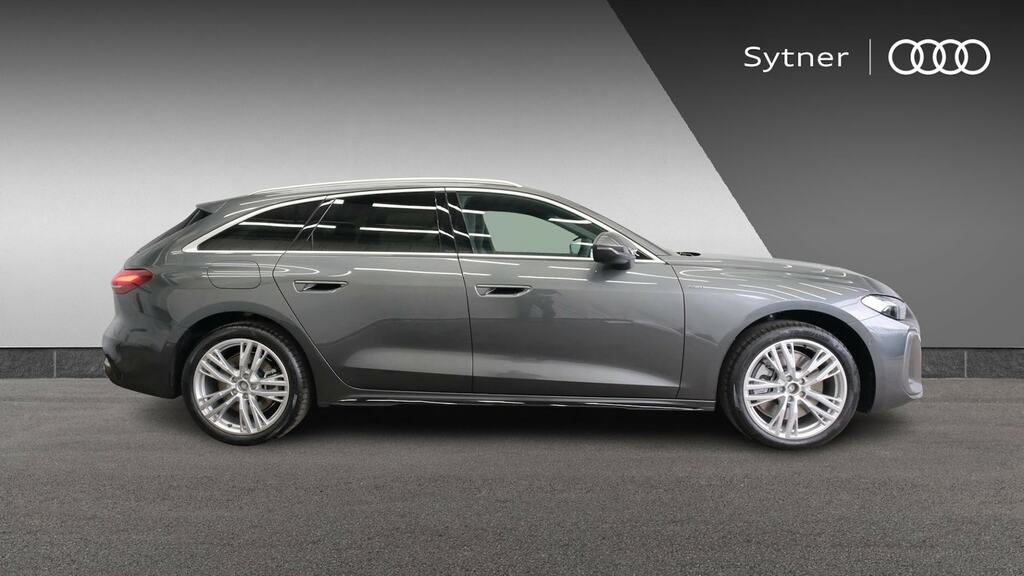 Audi A5 2.0 Tfsi 299 E Quattro S Line S Tronic YF26NKE Grey #4