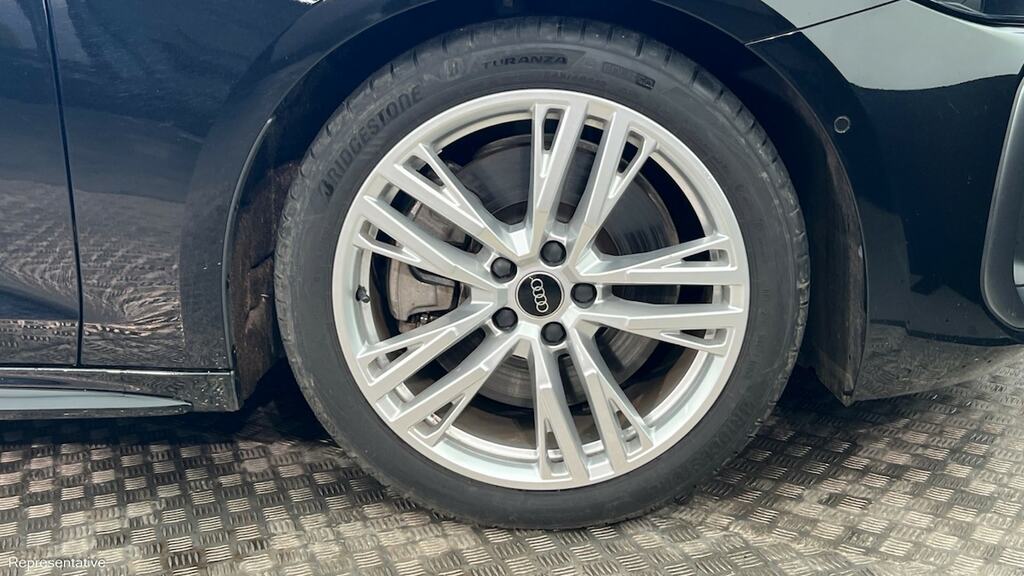 Audi A5 2.0 Tfsi 299 E Quattro S Line S Tronic Tech Black #5