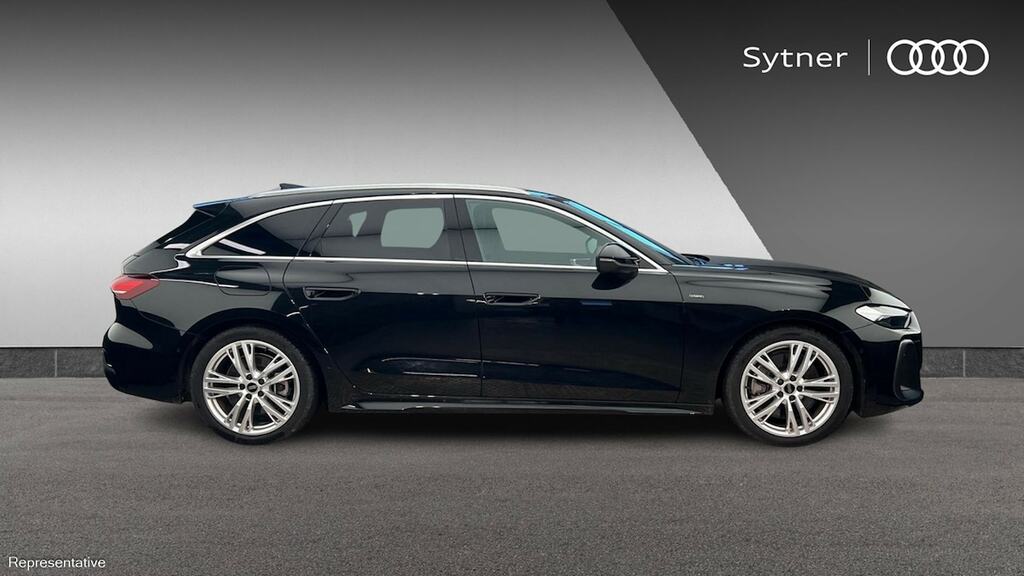 Audi A5 2.0 Tfsi 299 E Quattro S Line S Tronic Tech Black #4