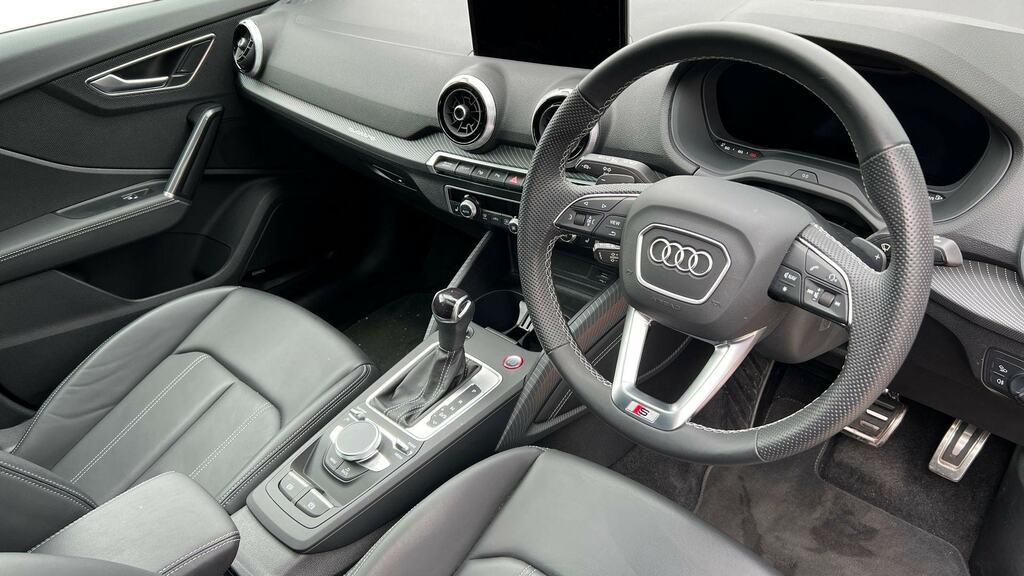 Audi Q2 Sq2 Quattro Vorsprung S Tronic Grey #6