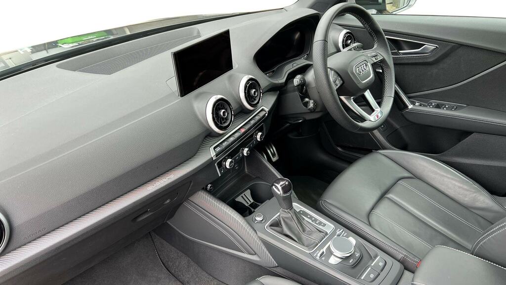 Audi Q2 Sq2 Quattro Vorsprung S Tronic Grey #2