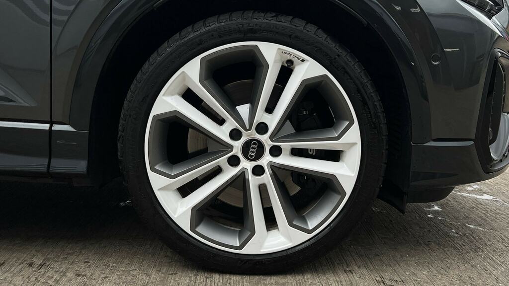 Audi Q2 Sq2 Quattro Vorsprung S Tronic Grey #5