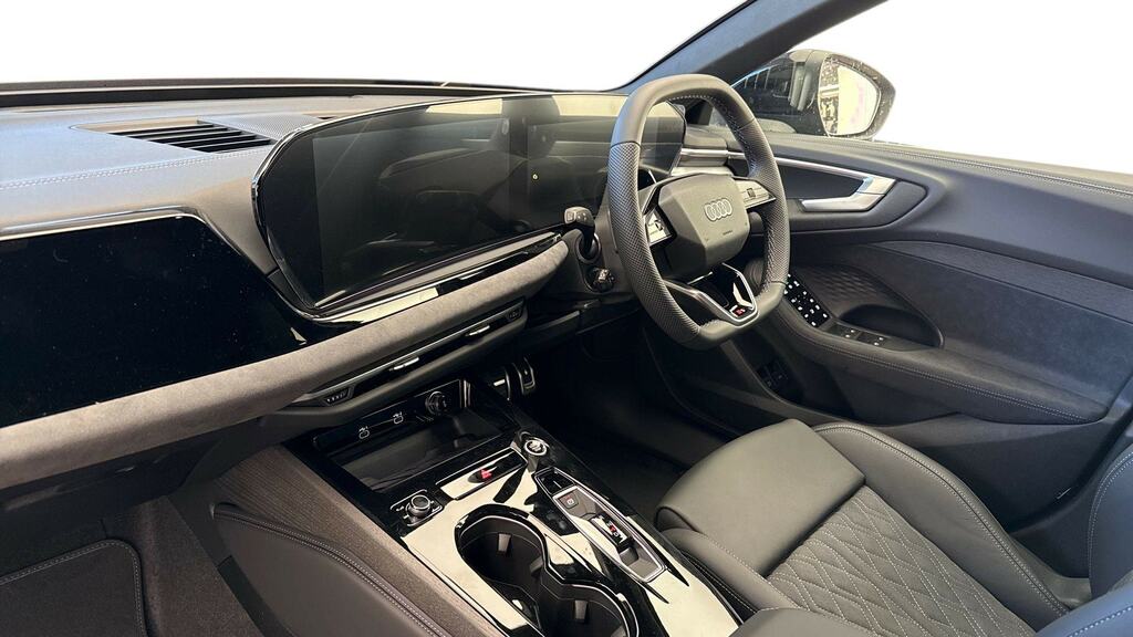 Audi A5 2.0 Tfsi 299 E Quattro Black Ed S Tronic FP26XTO Black #2
