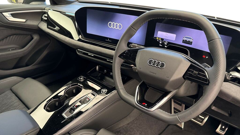 Audi A5 2.0 Tfsi 299 E Quattro Black Ed S Tronic FP26XTO Black #6