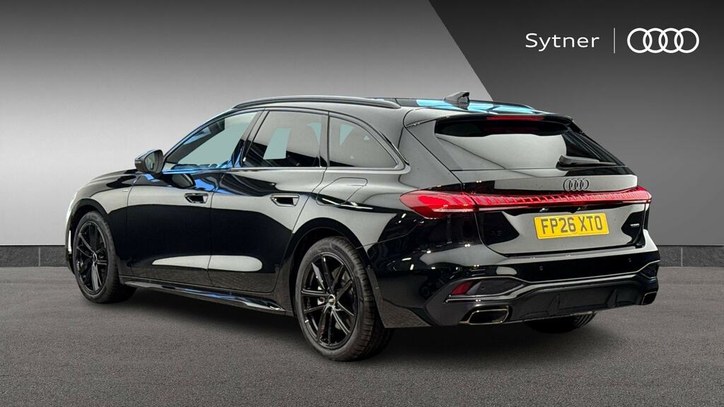 Audi A5 2.0 Tfsi 299 E Quattro Black Ed S Tronic FP26XTO Black #3