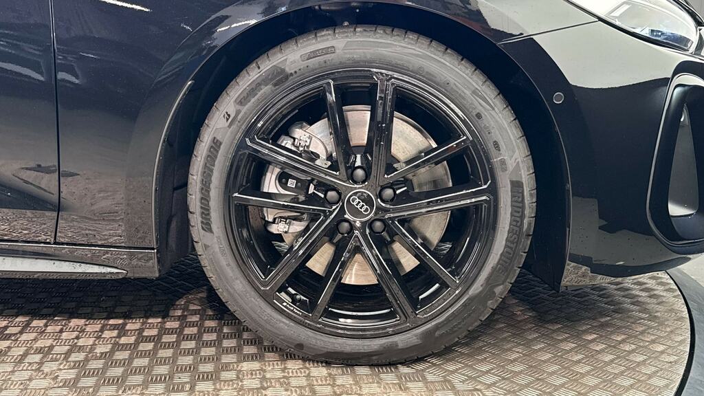 Audi A5 2.0 Tfsi 299 E Quattro Black Ed S Tronic FP26XTO Black #5