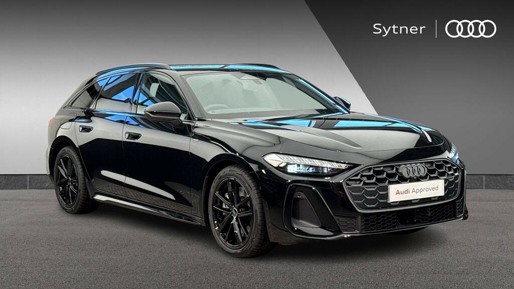 Audi A5 2.0 Tfsi 299 E Quattro Black Ed S Tronic Black