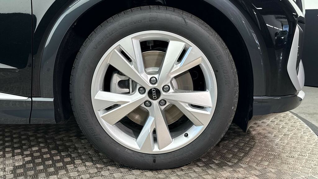 Audi Q4 E Tron 210Kw 45 82Kwh S Line Leather Black #5