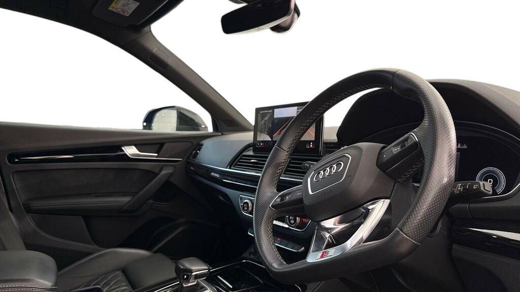 Audi Q5 50 Tfsi E Quattro Edition 1 S Tronic Cs Blue #6