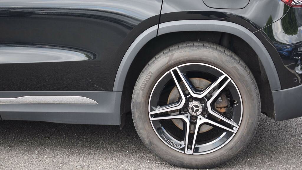 Mercedes-Benz GLA Class Gla 220D 4Matic Amg Line Premium KM23BVO Black #5