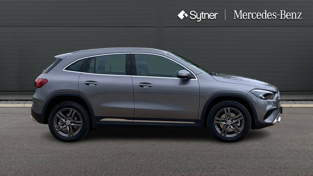 Mercedes-Benz GLA Class Gla 180 Sport Edition Grey #4