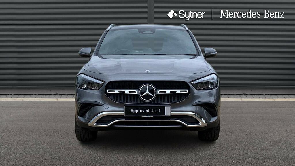 Mercedes-Benz GLA Class Gla 180 Sport Edition Grey #6