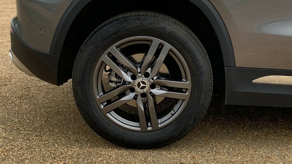 Mercedes-Benz GLA Class Gla 180 Sport Edition Grey #5