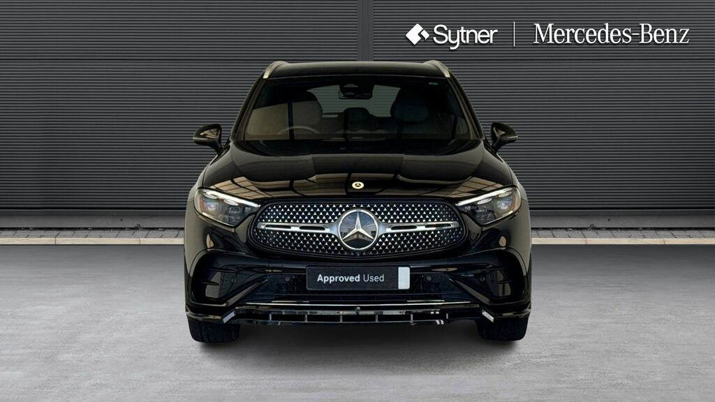 Mercedes-Benz GLC Class Glc 300 4Matic Amg Line Premium 9G-tronic Black #6