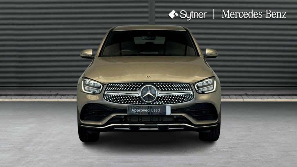 Mercedes-Benz GLC Class Glc 300 4Matic Amg Line 9G-tronic Silver #6