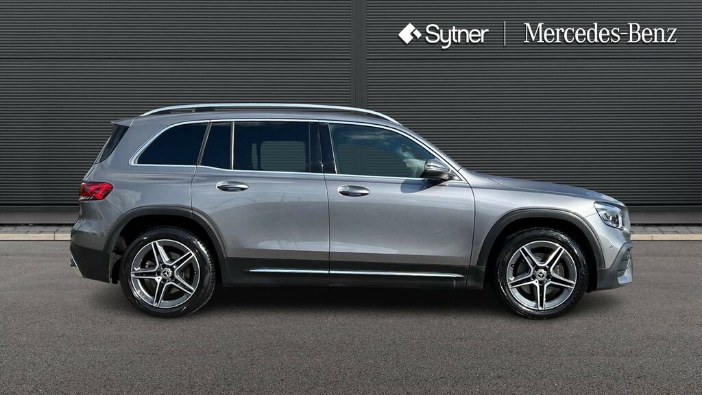 Mercedes-Benz GLB Class Glb 200 Amg Line Premium Plus 7G-tronic KP72ZWS Grey #4