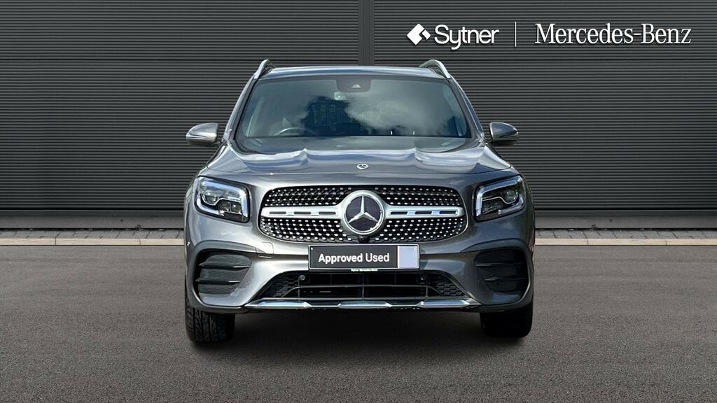 Mercedes-Benz GLB Class Glb 200 Amg Line Premium Plus 7G-tronic KP72ZWS Grey #6