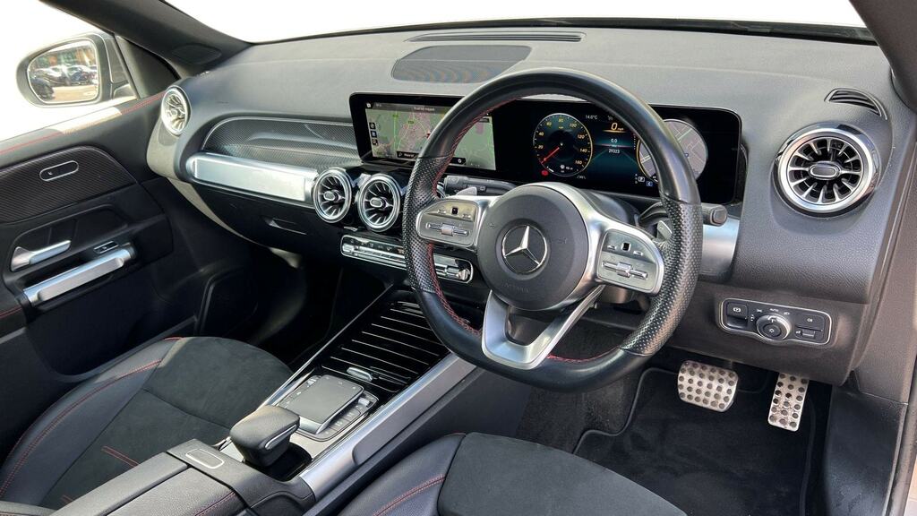 Mercedes-Benz GLB Class Glb 200 Amg Line Premium Plus 7G-tronic KP72ZWS Grey #3