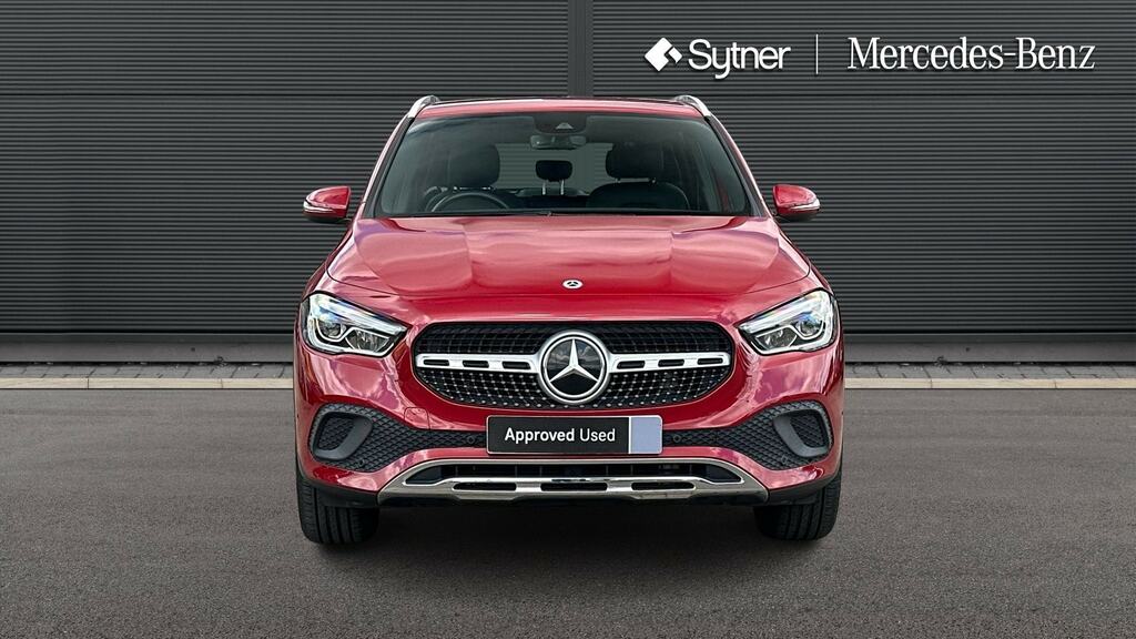 Mercedes-Benz GLA Class Gla 200 Sport Executive BP22FNL Red #6