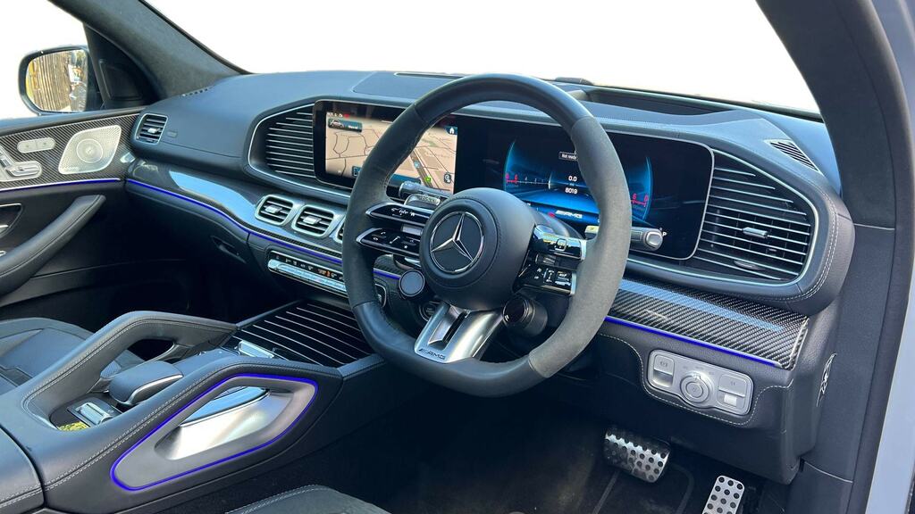 Mercedes-Benz GLE Class Gle 53 4Matic Hybrid Night Ed Premium Tct KN75AEJ Grey #3