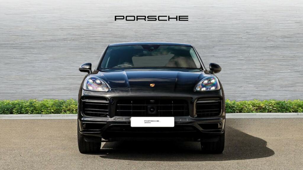 Porsche Cayenne Gts Tiptronic S YX23ZTZ Black #6