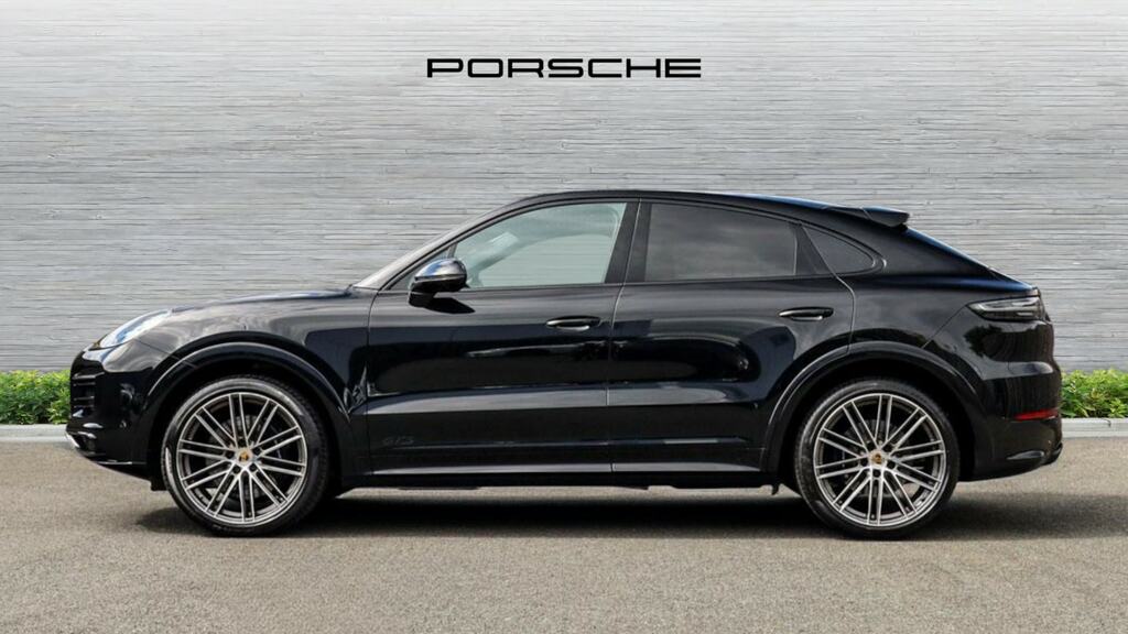Porsche Cayenne Gts Tiptronic S YX23ZTZ Black #5