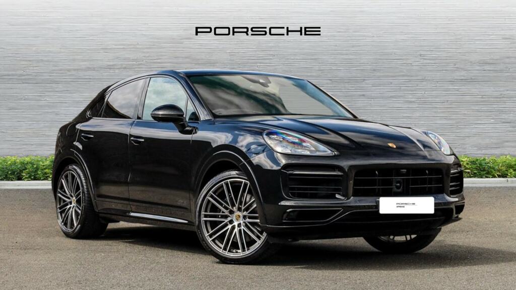 Porsche Cayenne Gts Tiptronic S Black