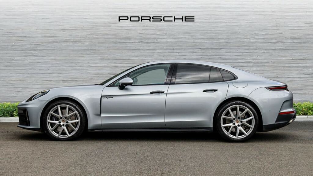Porsche Panamera 2.9 V6 4 E-hybrid Pdk Silver #5