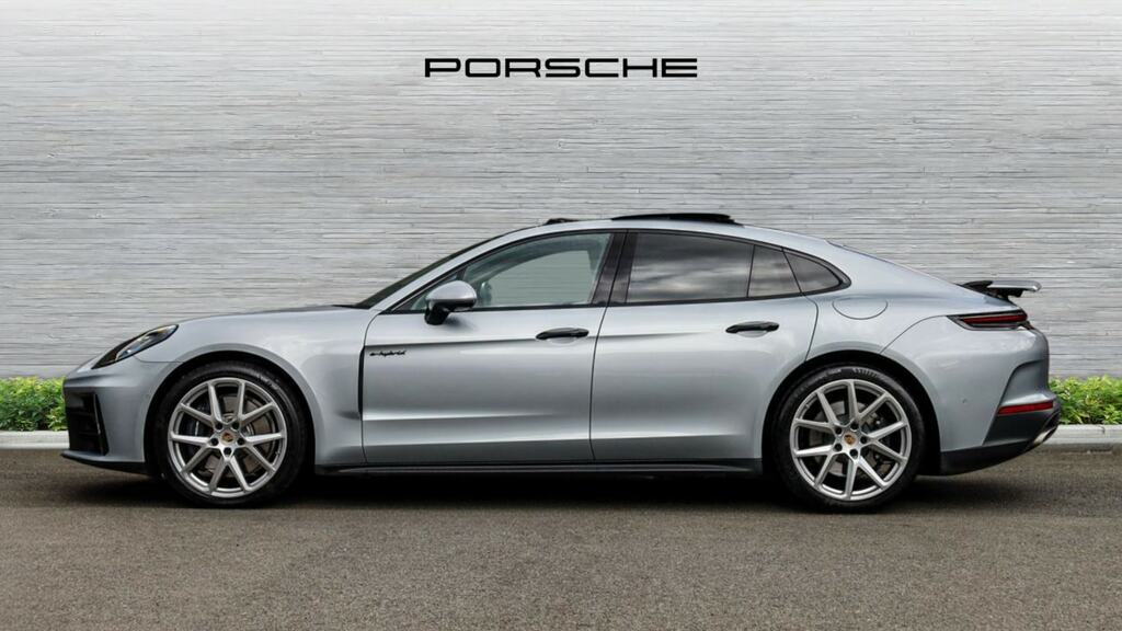 Porsche Panamera 2.9 V6 4 E-hybrid Pdk Silver #6