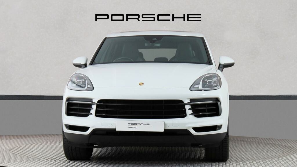 Porsche Cayenne Tiptronic S PN69YVL White #2