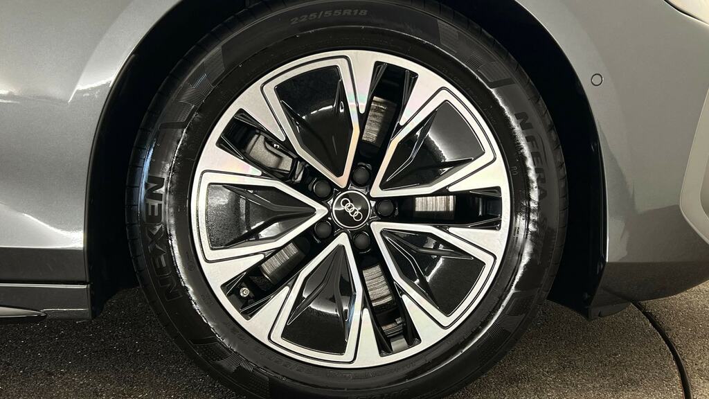 Audi A6 Saloon 2.0 E-hybrid Quattro 299 S Line S Tronic Sv Grey #5