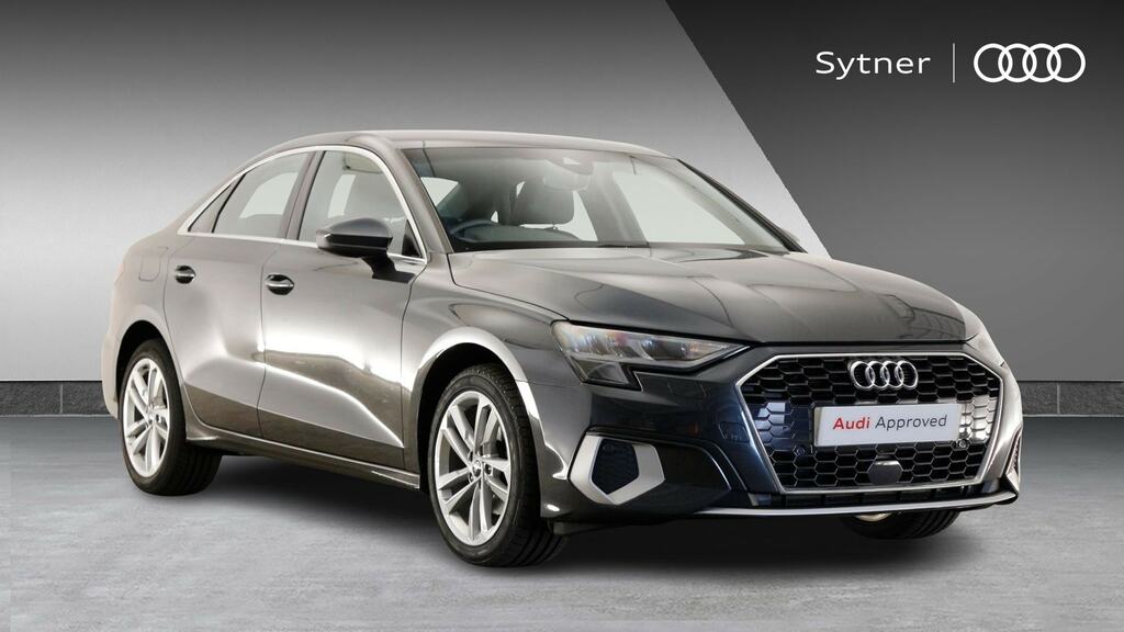 Audi A3 30 Tfsi Sport S Tronic Grey