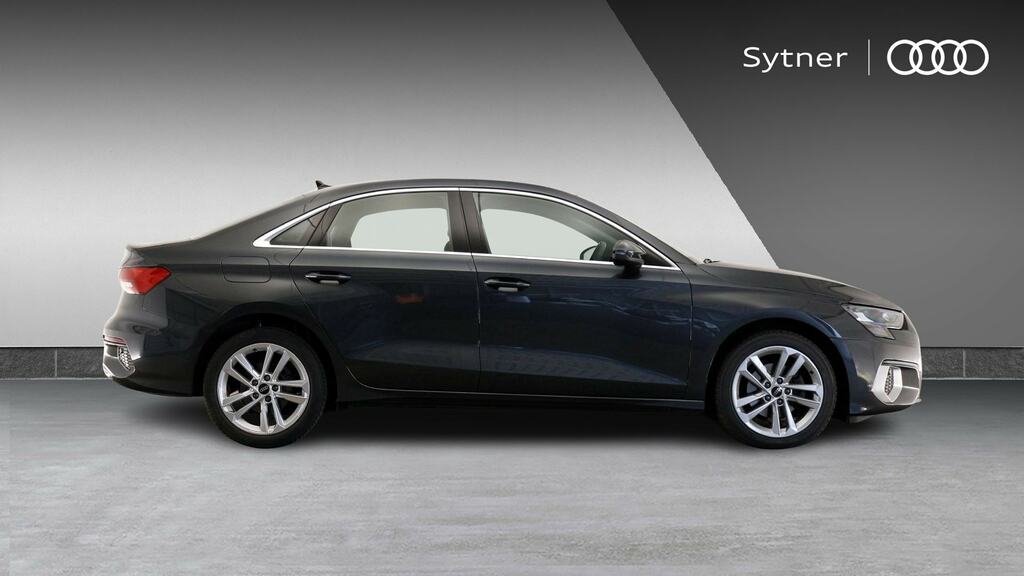 Audi A3 30 Tfsi Sport S Tronic NC23FZY Grey #4