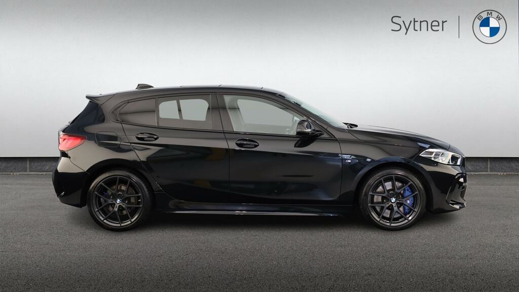 BMW 1 Series 118I 136 M Sport Step Techpro Pack LV23EVR Black #3