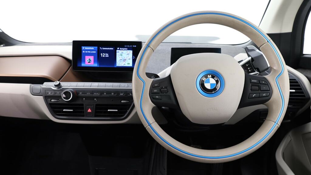 BMW i3 135Kw S 42Kwh Loft Interior World Grey #5